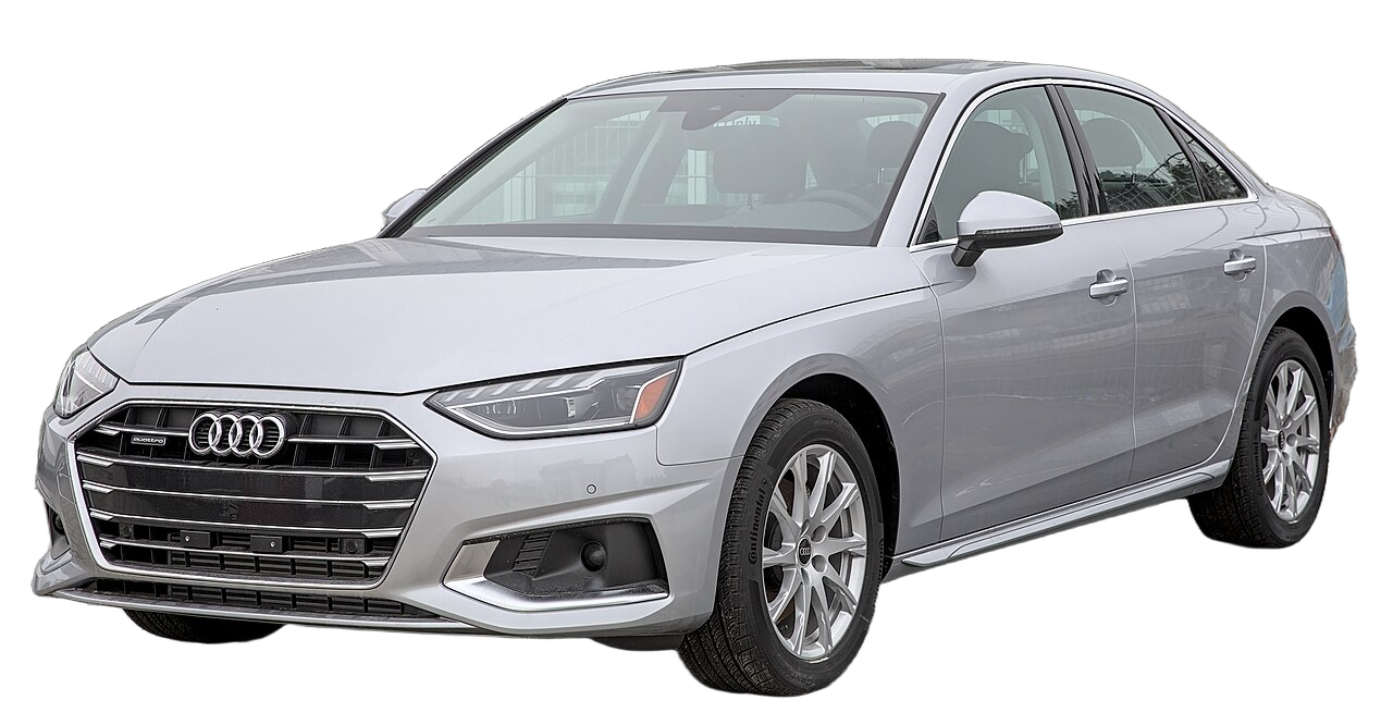 Audi A4 kiralık araç