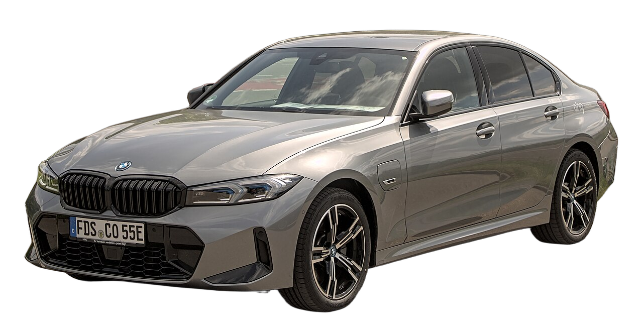 BMW 3 Serisi kiralık araç