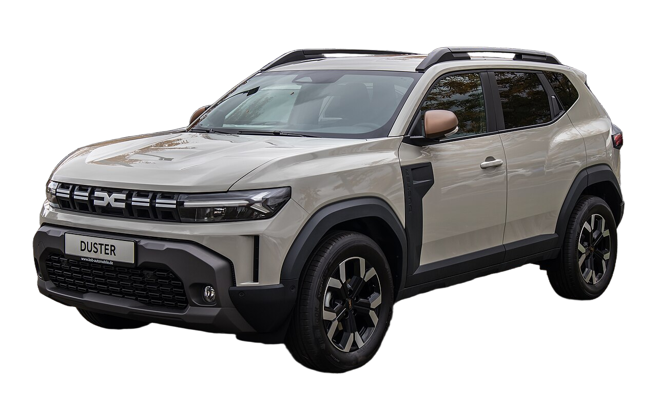 Dacia Duster kiralık araç