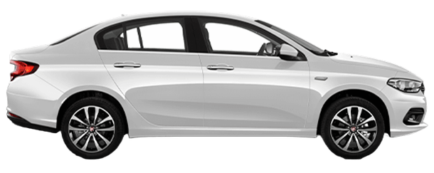 Fiat Egea AT kiralık araç