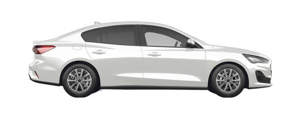 Ford Focus kiralık araç