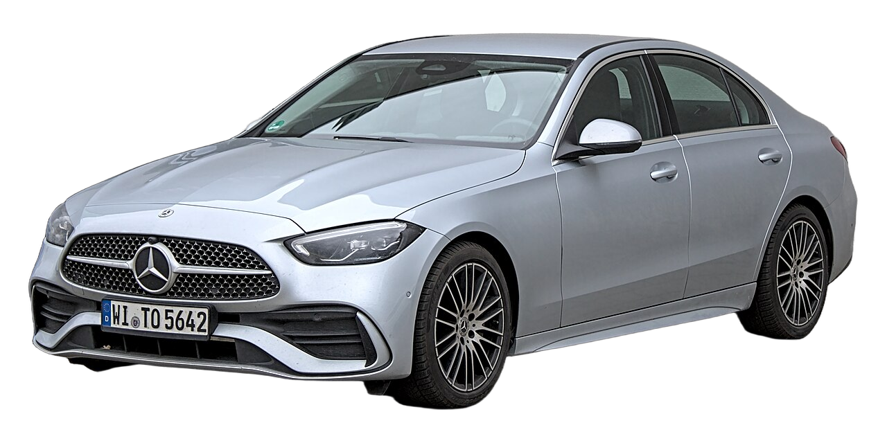 Mercedes-Benz C Serisi kiralık araç