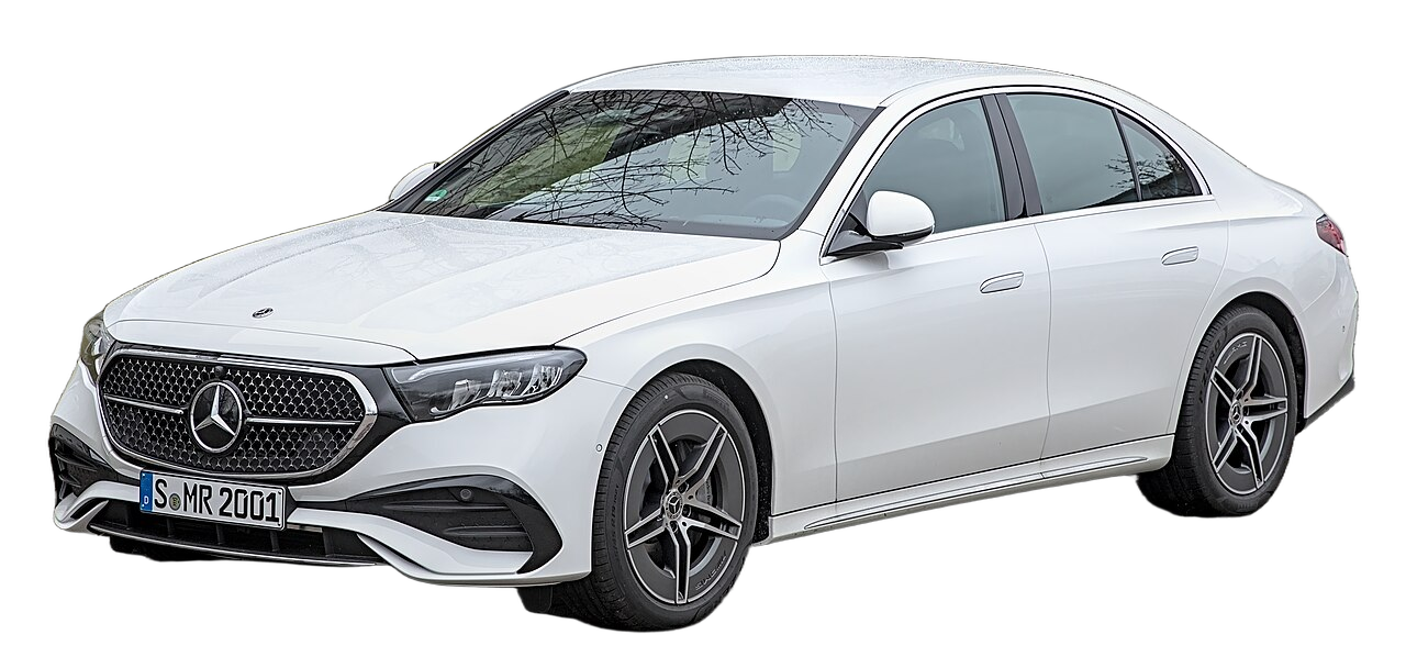 Mercedes-Benz E Serisi kiralık araç