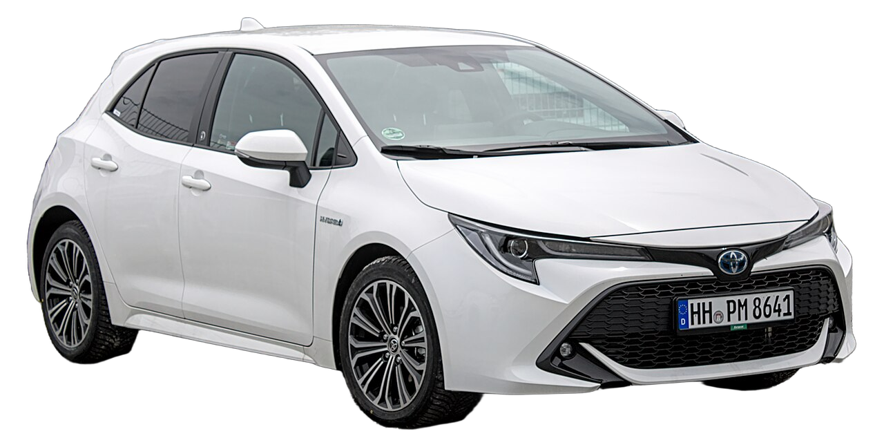 Toyota Corolla kiralık araç
