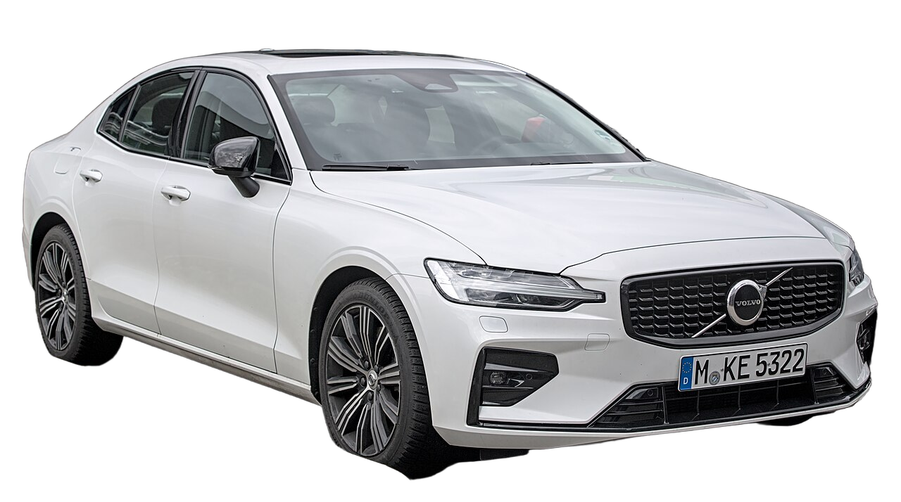 Volvo S60 kiralık araç